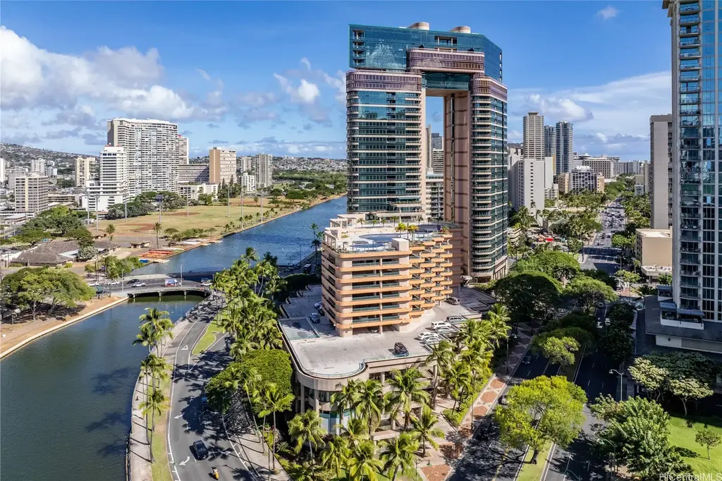 (unit #ph 3503) 1888 Kalakaua Avenue, Honolulu