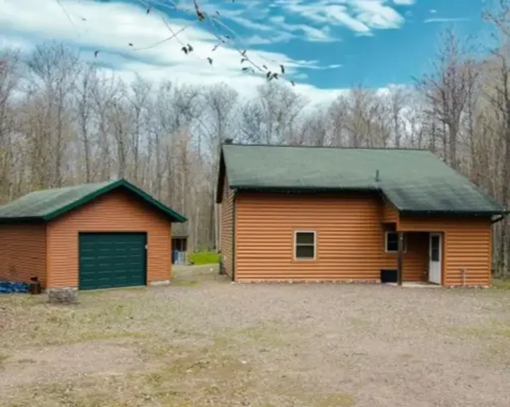 4748w Butler Road, Winter
