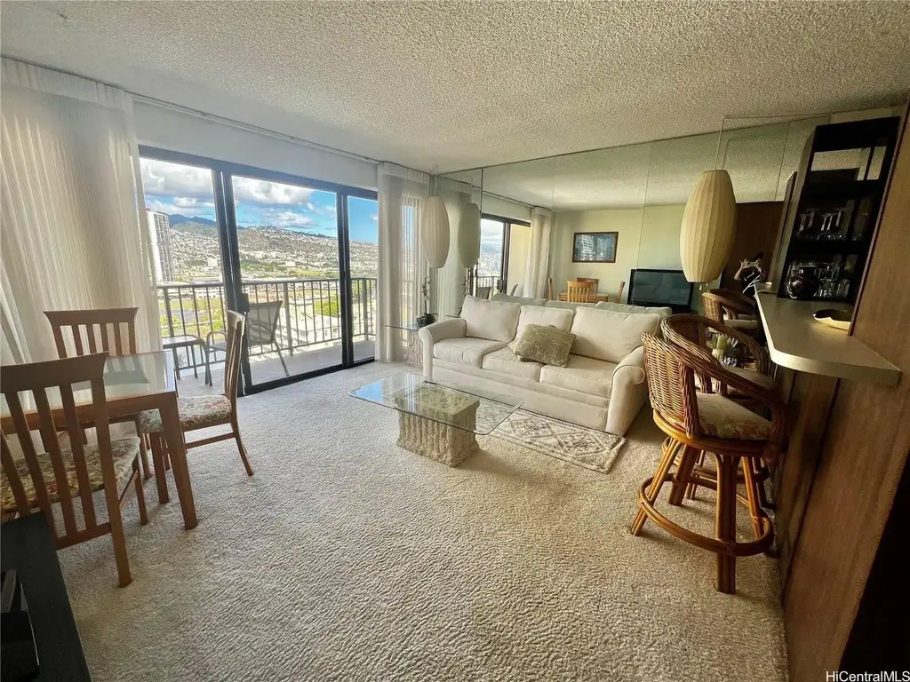 2140 Kuhio Avenue # 1912, Honolulu