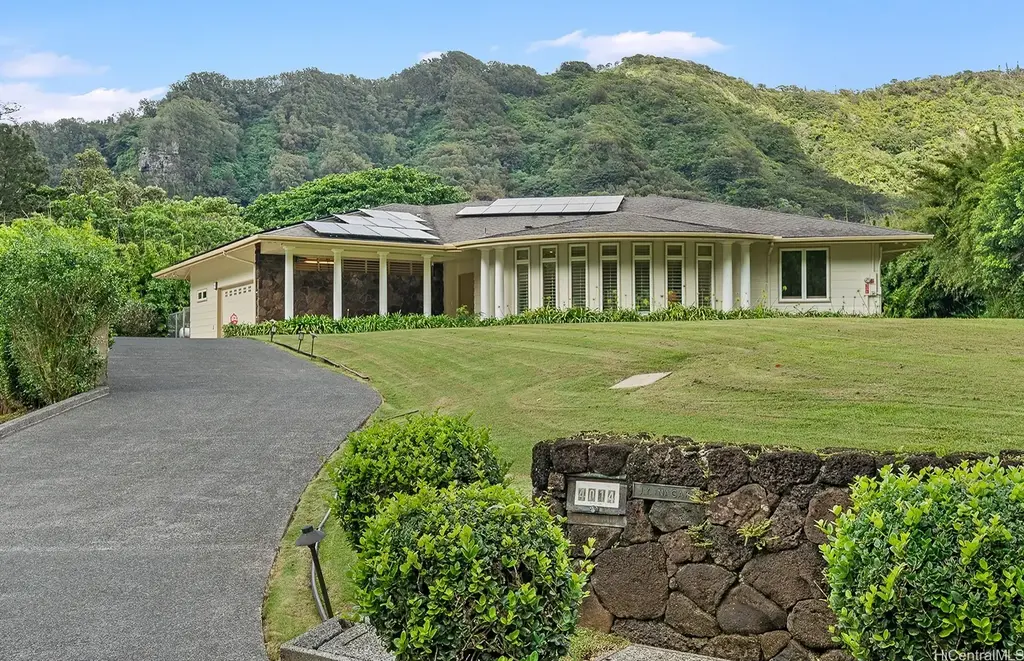 4014 Poli Hiwa Place, Honolulu