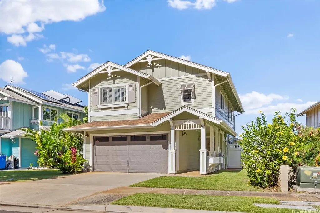 87-1086 Anaha Street, Waianae