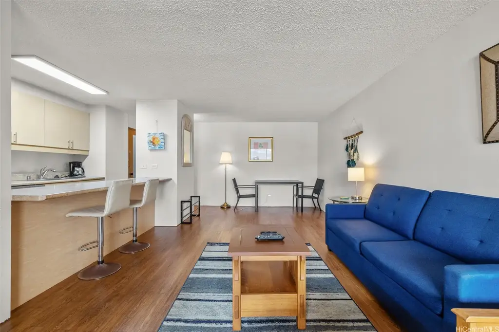 (unit #3917) 1778 Ala Moana Boulevard, Honolulu