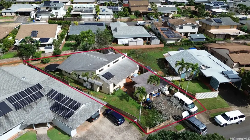 94-406 Hokuhele Place, Mililani
