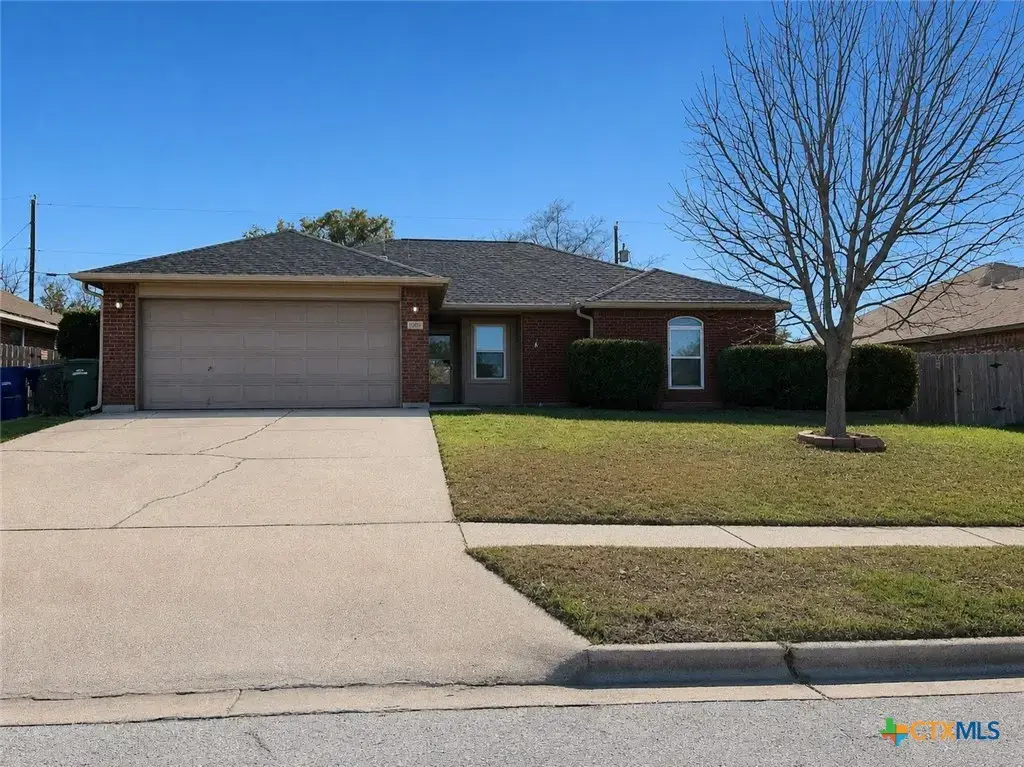 1002 Northern Dancer Drive, Copperas Cove