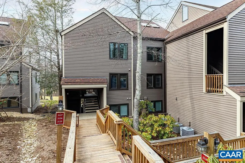 2127 Fairway Woods, Wintergreen Resort