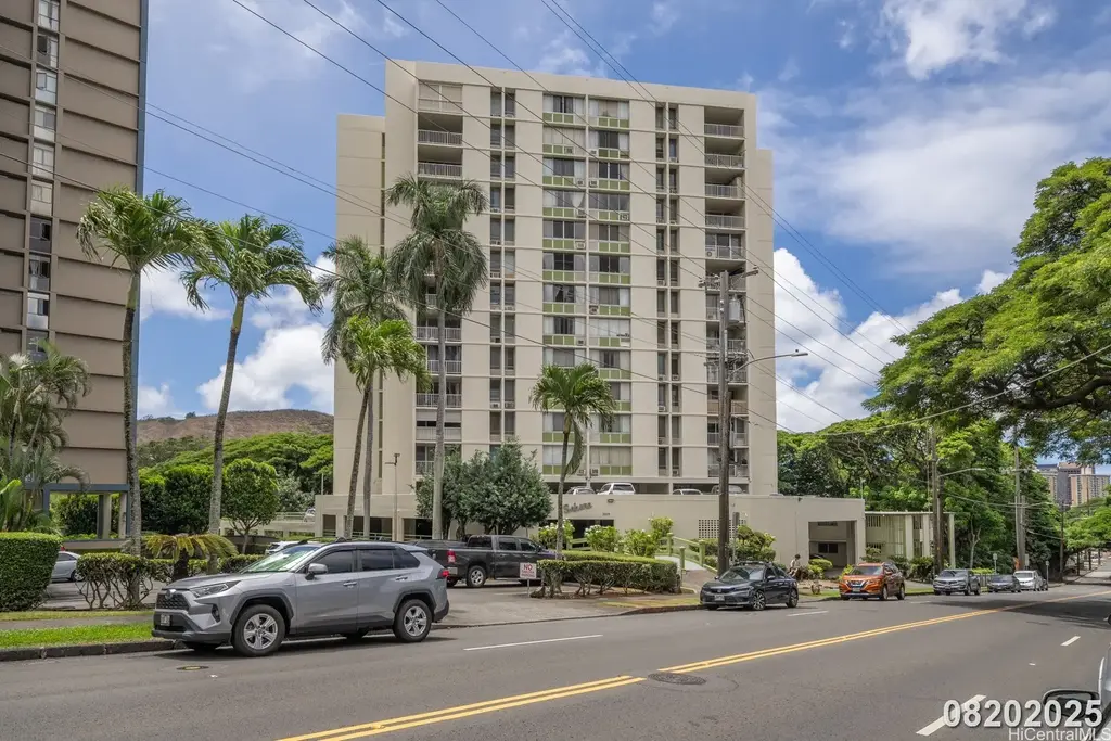 2029 Nuuanu Avenue # 1708, Honolulu