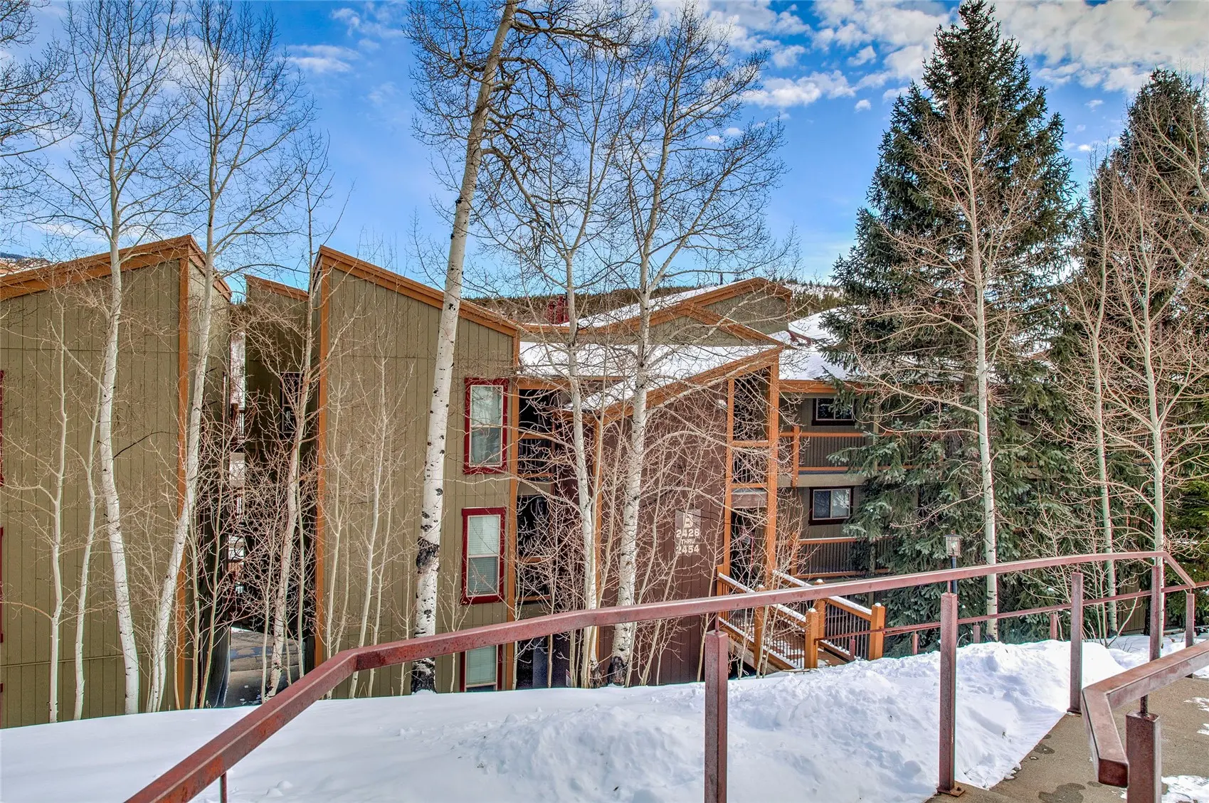 2452 Ryan Gulch Court 303, Silverthorne