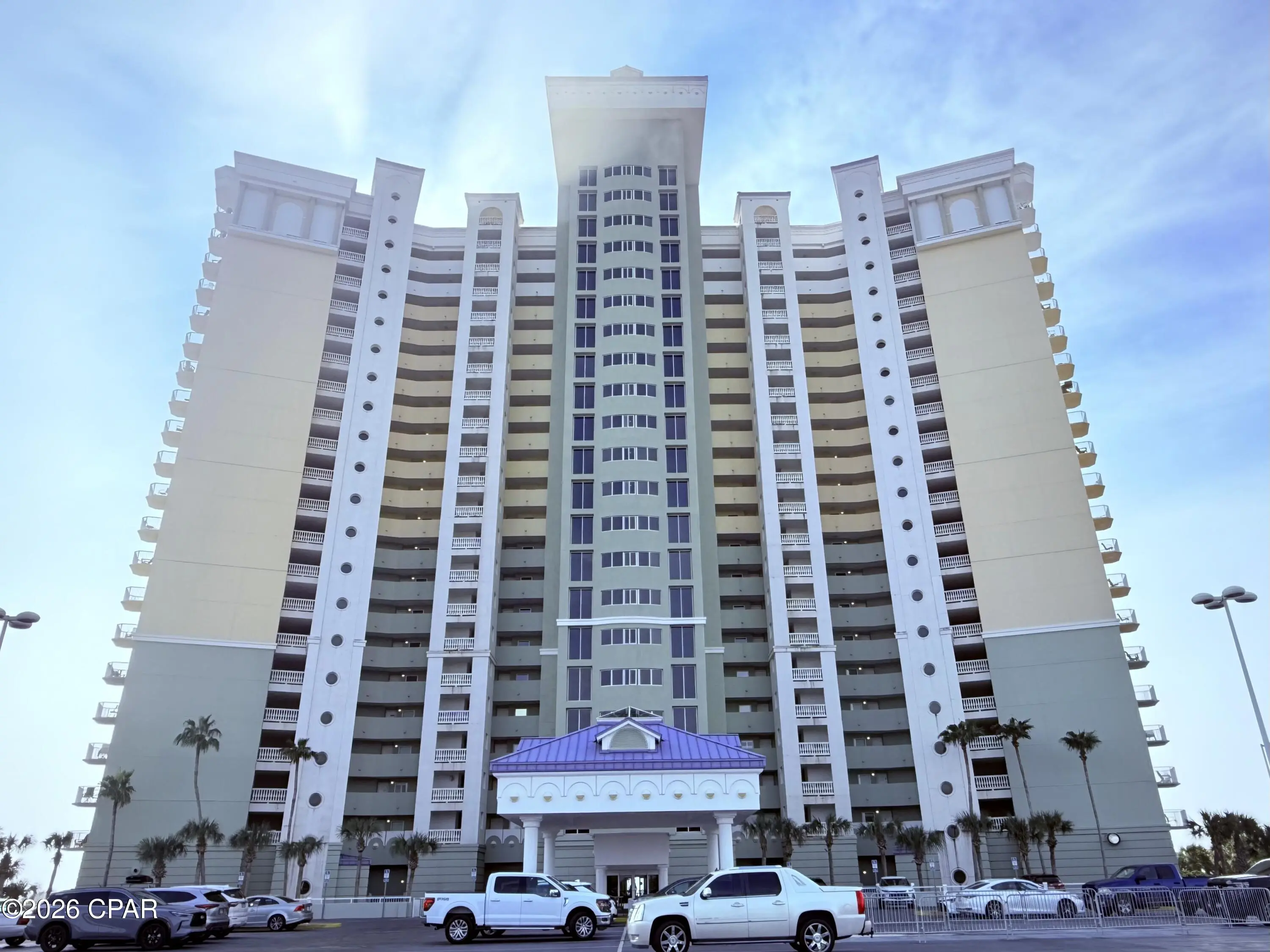 9450 S Thomas Drive # 702b, Panama City