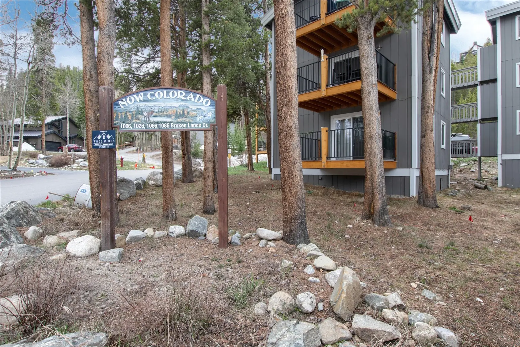 50 Now Colorado Court A4, Breckenridge
