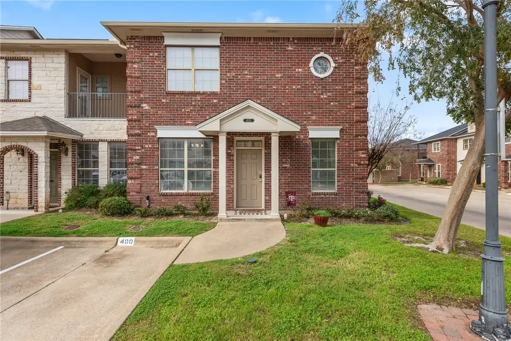 400 Forest Drive, College Station
