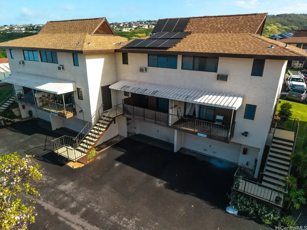 98-530 Kaonohi Street # 52/3, Aiea