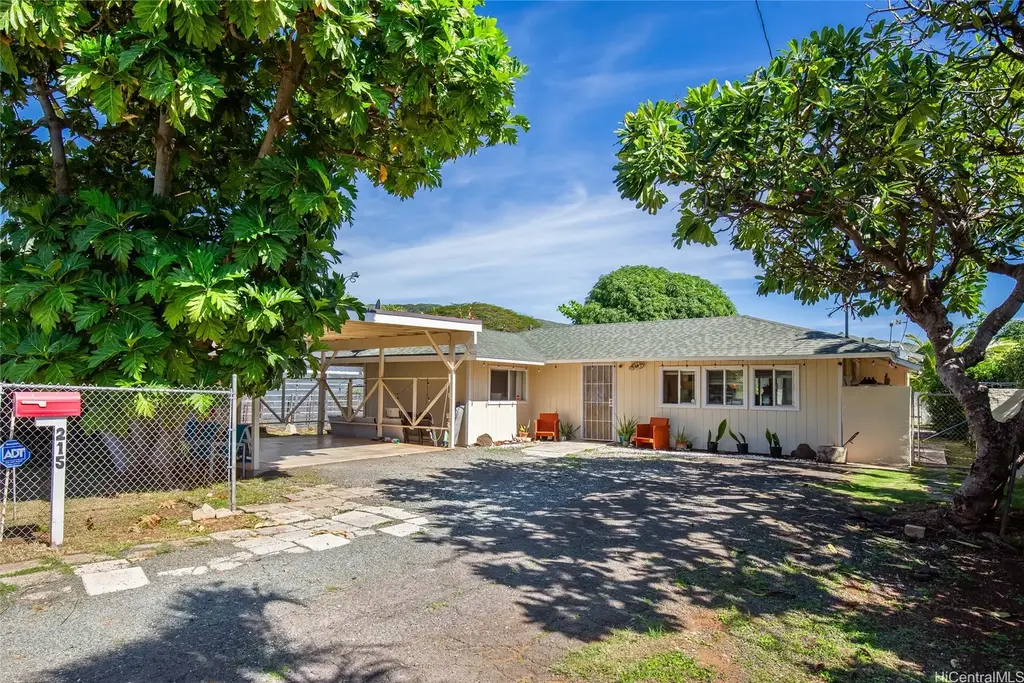 215 Halemaumau Street, Honolulu