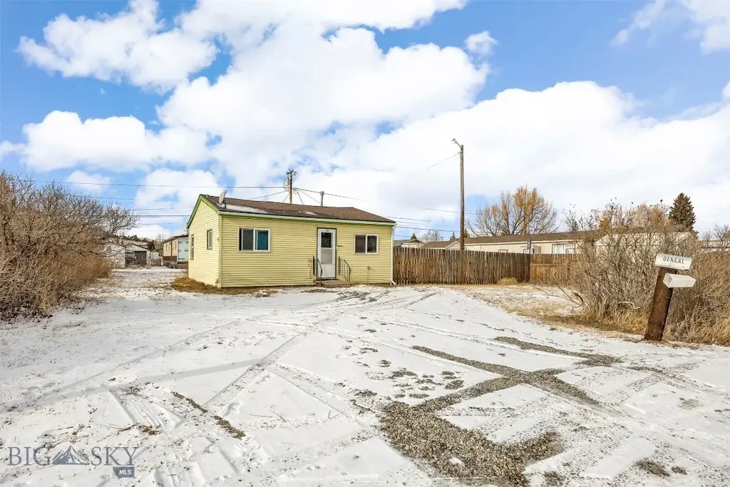 3541 S Warren, Butte