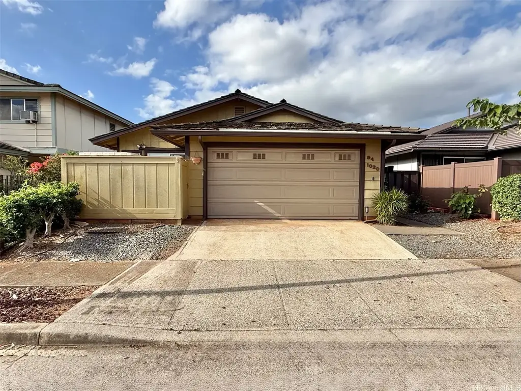 94-1020 Puana Street, Waipahu