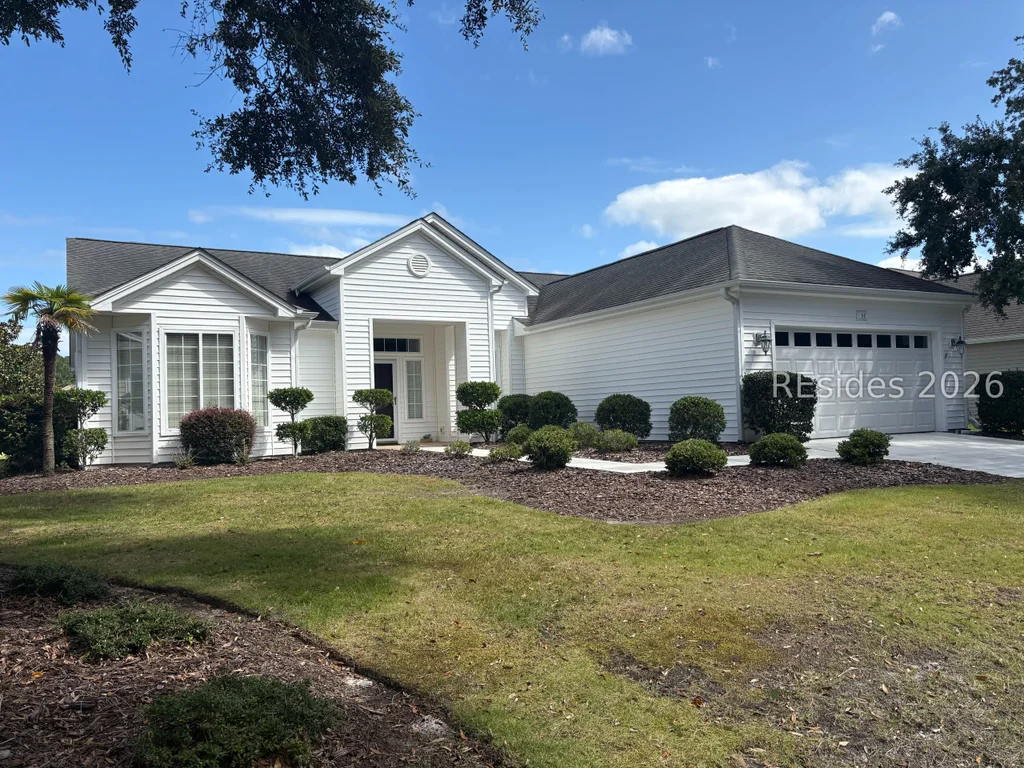 32 Hamilton Drive, Bluffton