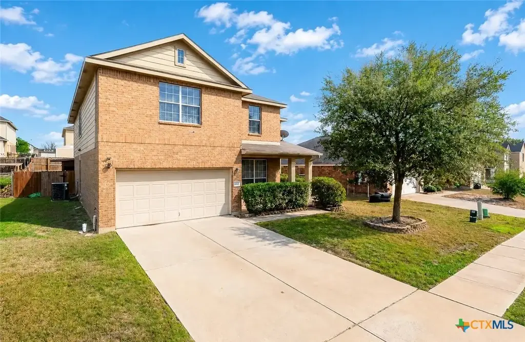 6204 Taree Loop, Killeen