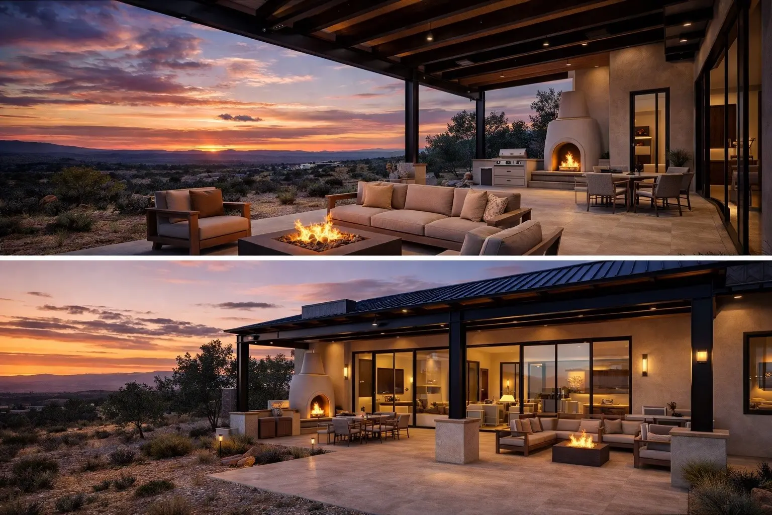 60 Paseo Del Pajaro (lot 11), Santa Fe