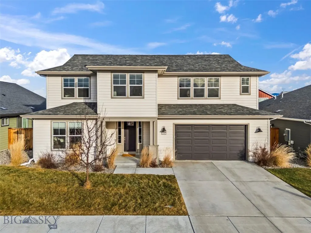 1505 Deadwood Loop, Belgrade