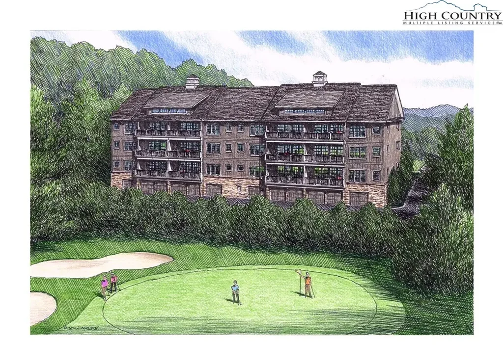Tbd The Raynor Condos # 2-a, Blowing Rock