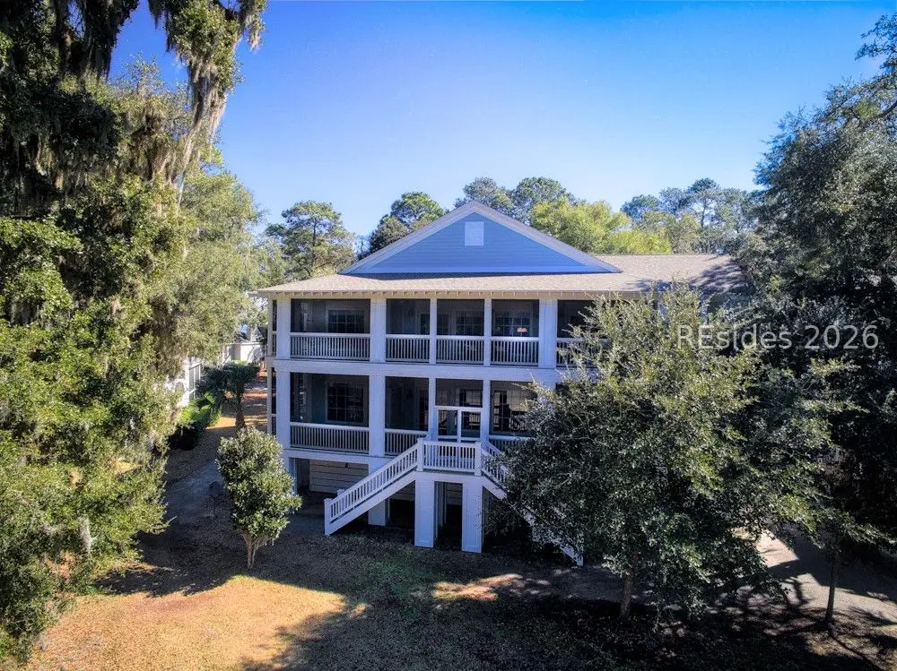 101 Ave Of Oaks A,b,c,d, Daufuskie Island