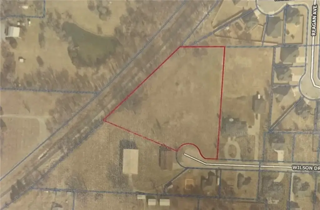 448 W Wilson Drive, Gentry