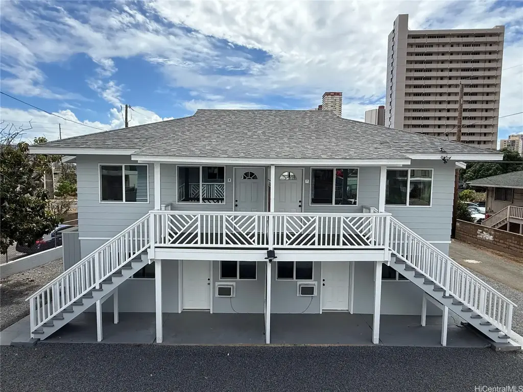 2711 Waiaka Road, Honolulu