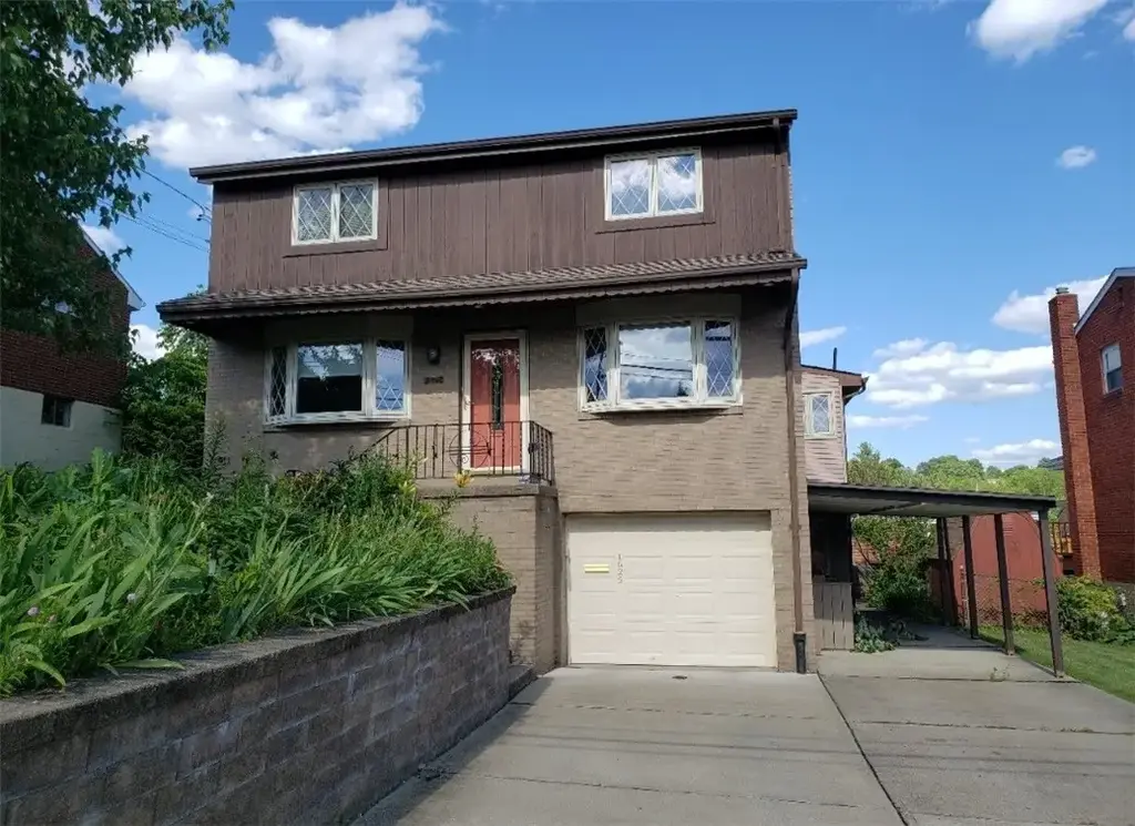 1625 Beltram, Brookline