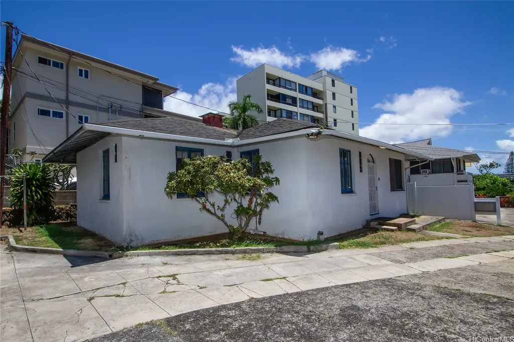 1044 Green Street # A, Honolulu
