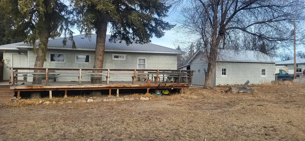 509 Michigan Street, Conrad