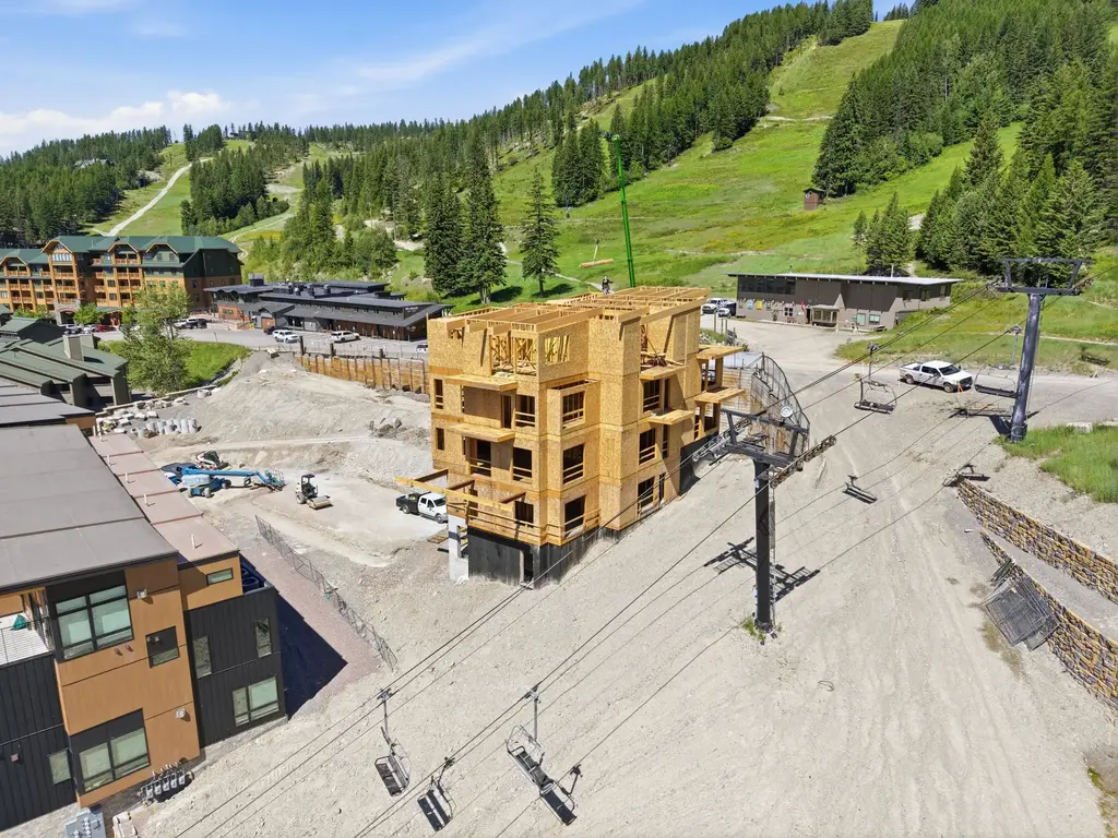 3900 Big Mountain Road F101, Whitefish
