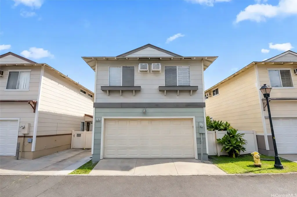 91-1953 Luahoana Street # 81, Ewa Beach