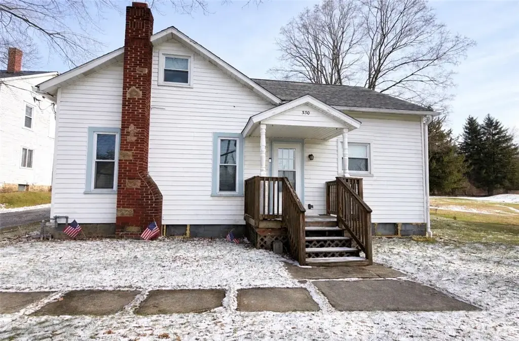 530 Branchton Road , Slippery Rock