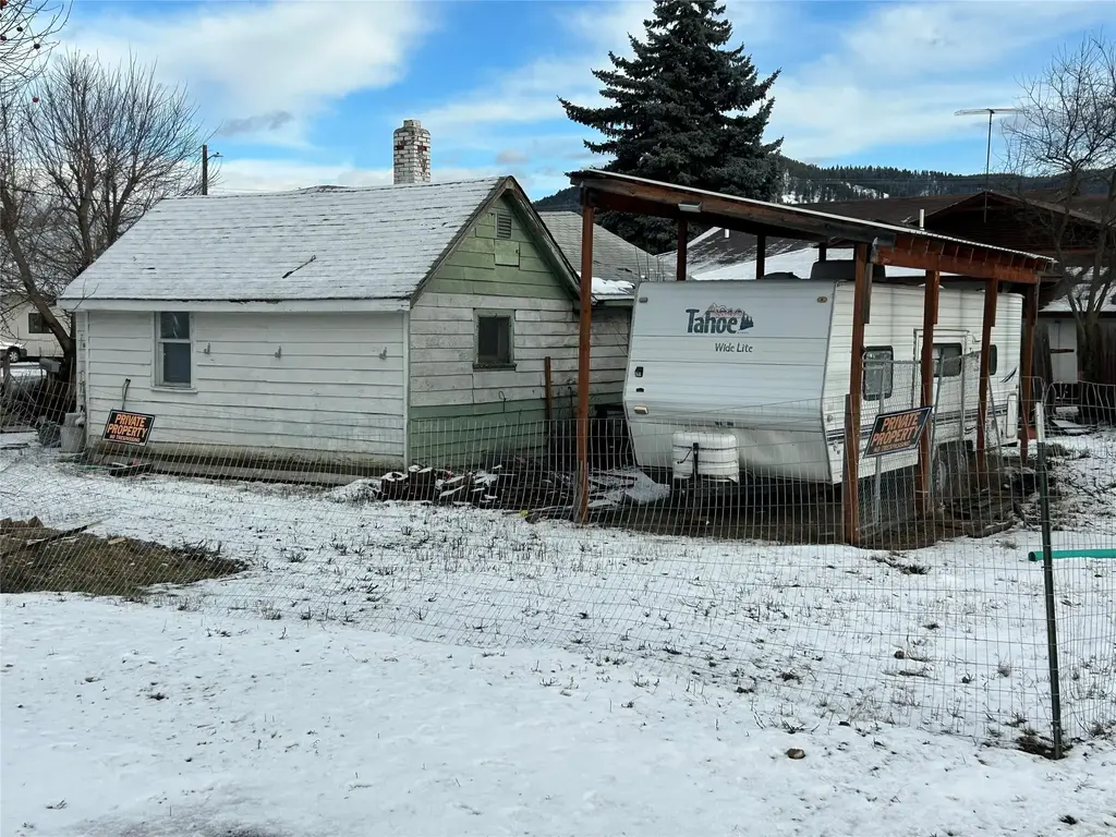 203 E 2nd Street, Libby