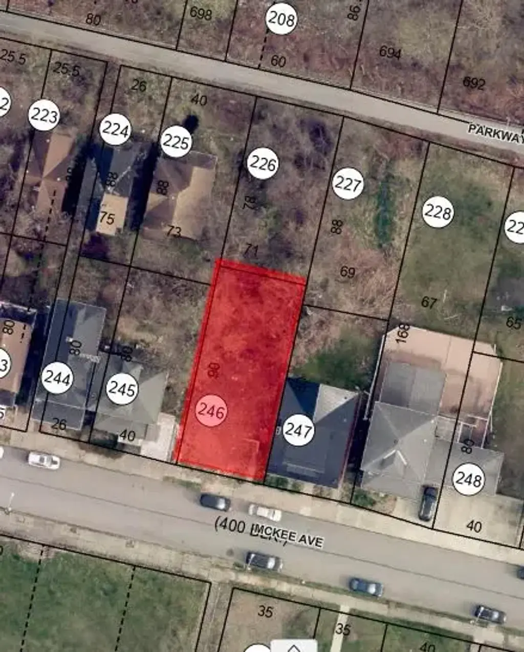457 Mckee Avenue , Monessen
