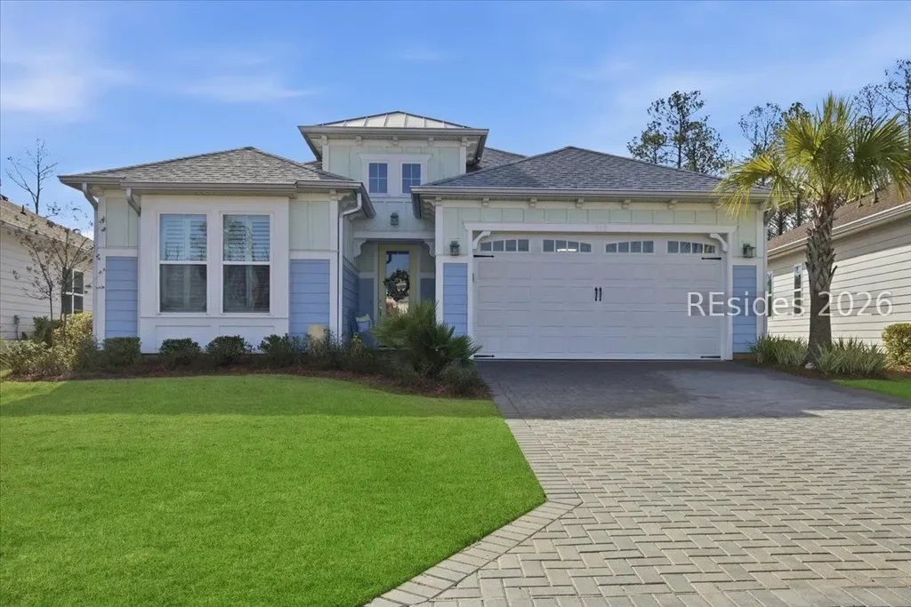 726 Caribbean Soul Avenue, Hardeeville