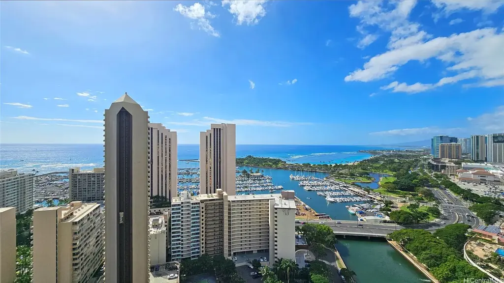 1551 Ala Wai Boulevard # 3102, Honolulu