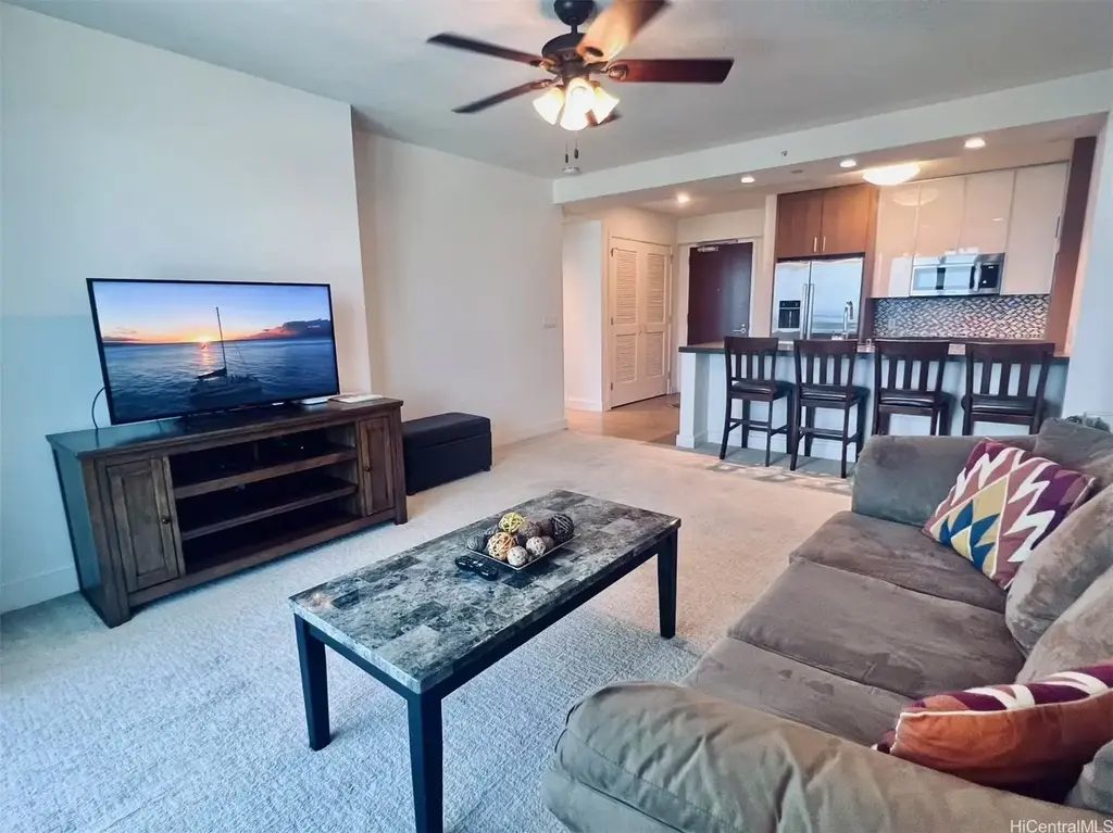 600 Ala Moana Boulevard # 2107, Honolulu