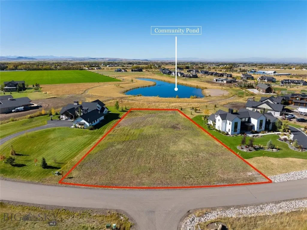 Lot 32 Clancy Way, Bozeman