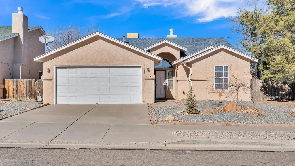 7801 Baybrook Road Nw, Albuquerque