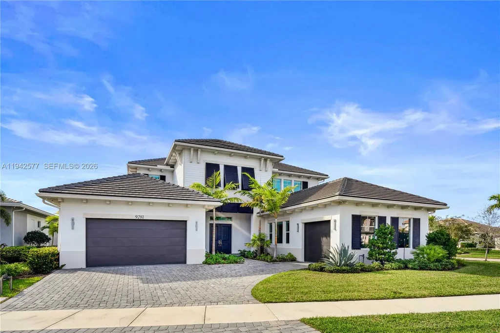 9281 Coral Isles Cir, Palm Beach Gardens