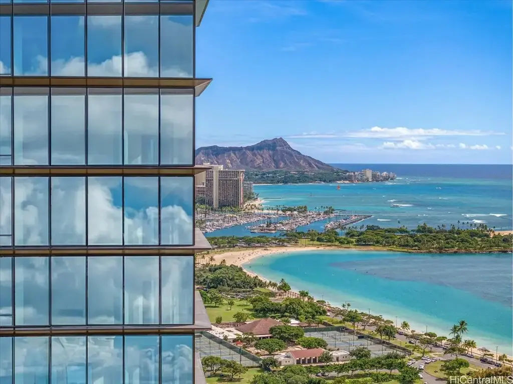 1100 Ala Moana Boulevard # 3602, Honolulu