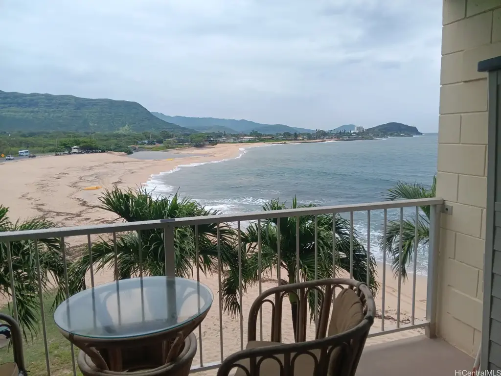 (unit #407) 84-265 Farrington Highway, Waianae