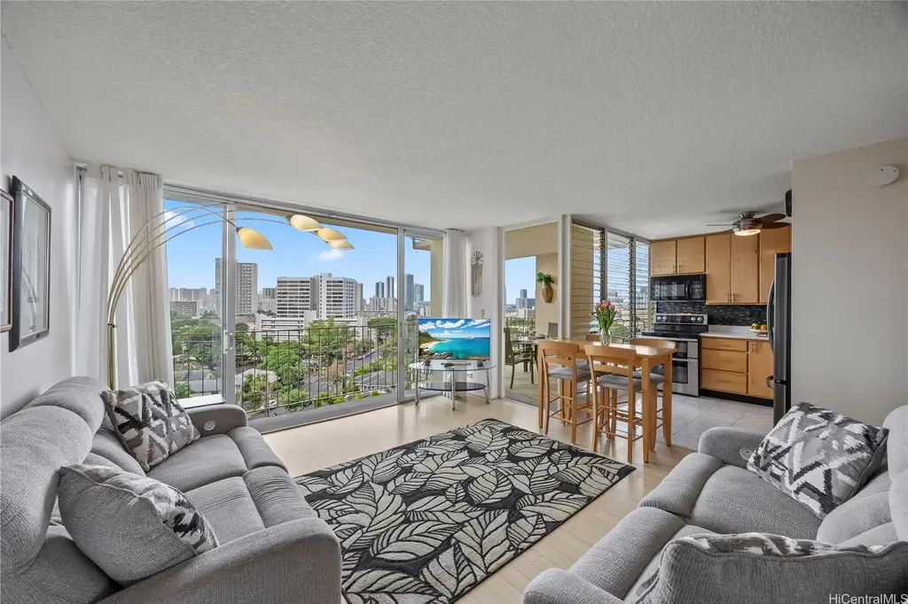 1634 Makiki Street # 903, Honolulu