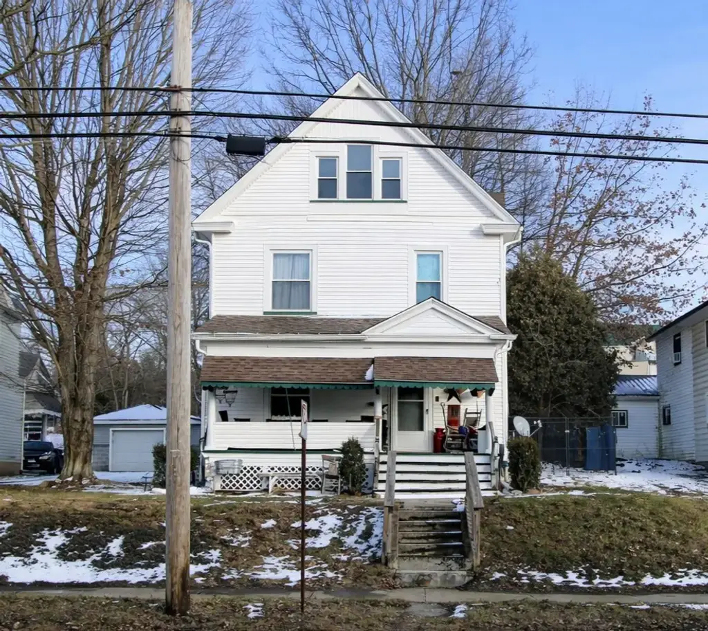 134 Columbia Avenue , Greenville Boro