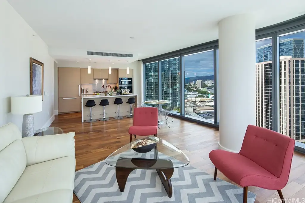 1108 Auahi Street # 1808, Honolulu