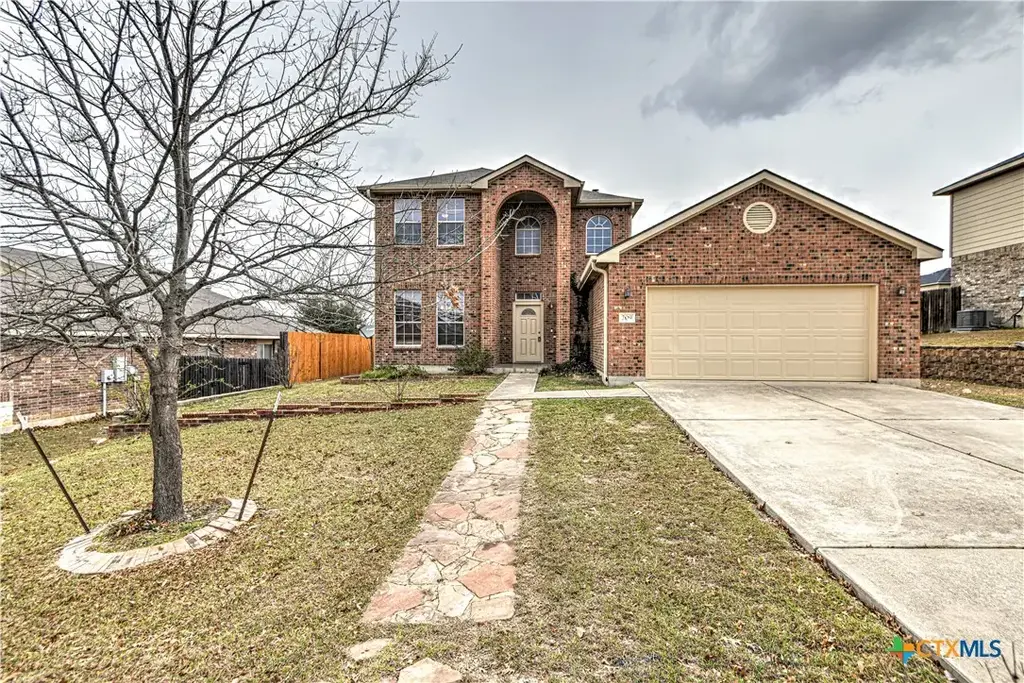 209 Crowfoot Drive, Harker Heights