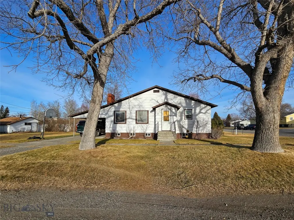 619 Everett Street, Big Timber