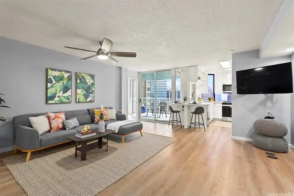1212 Nuuanu Avenue # 2103, Honolulu
