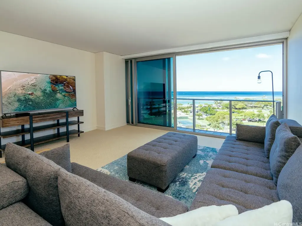 1288 Ala Moana Boulevard # 9c, Honolulu