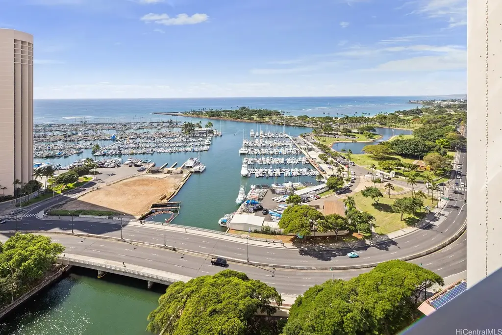 1650 Ala Moana Boulevard # 2609, Honolulu